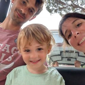 Alice, Famiglia a Siena