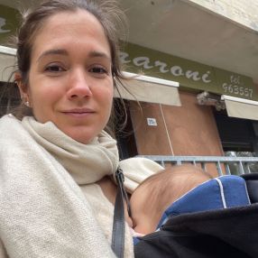 Virginia, Famiglia a Parma