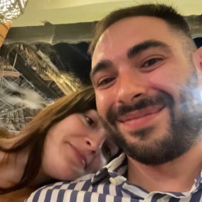 Luca, Famiglia a Garbagnate Rota