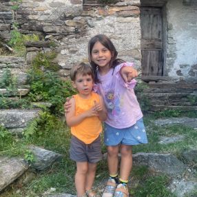 Luca, Famiglia a Ivrea