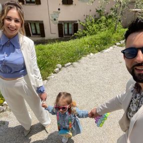 Danilo, Famiglia a Matelica