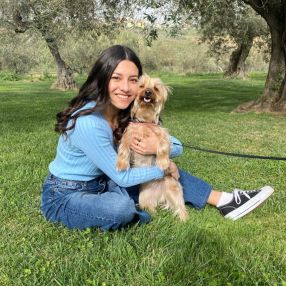 Fabiana, Babysitter in Cappelle sul Tavo
