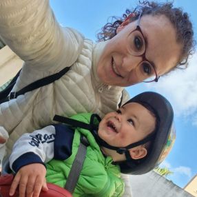 Sara, Family in Livorno