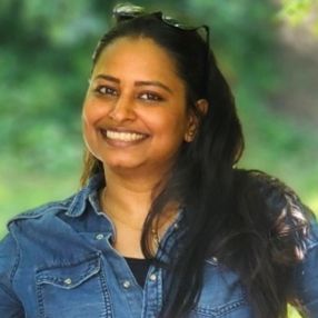 Priyanka, Babysitter a Parma