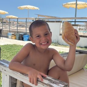 Anna, Famiglia a Spoltore