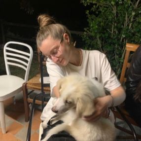 Sara, Babysitter a Pescia
