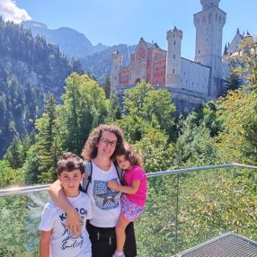 Marica, Famiglia a Brisighella