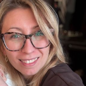 Rossella, Famiglia a Cusano Milanino