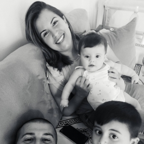 Alessandra, Famiglia a Quartucciu