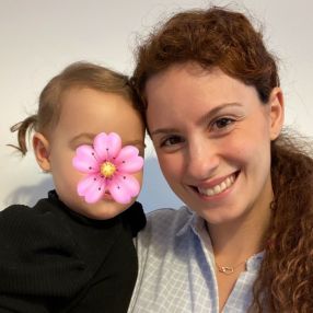 Ines, Babysitter a Rivalta di Torino