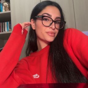 Martina, Babysitter a Letojanni