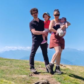 Regina, Family in Bassano del Grappa