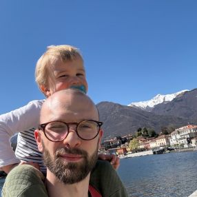 Marco, Famiglia a Pallanza