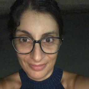 Caterina, Babysitter a Leverano