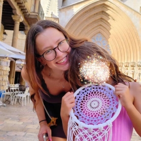 Sofia, Babysitter a Bovolenta