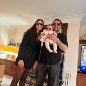 Pasquale, Family in Aversa