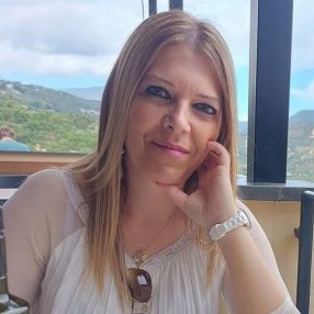 Maria Concetta, Babysitter a Cerda