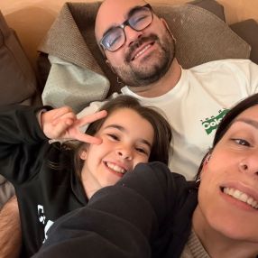 Elena, Family in Monsano