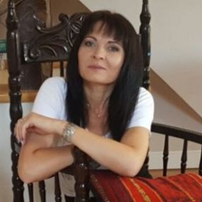Mariana, Babysitter a Chiusi