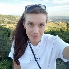 Anna, Babysitter in Valsamoggia
