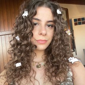 Luce, Babysitter in Langhirano