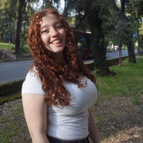 Cecilia, Babysitter a Marsciano