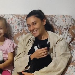 Kiara, Babysitter a San Salvo