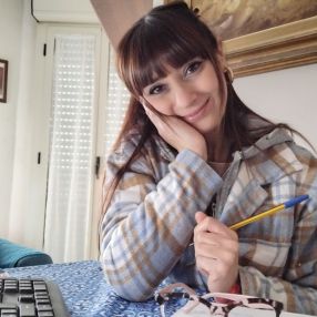 Ilaria, Babysitter a Marsala