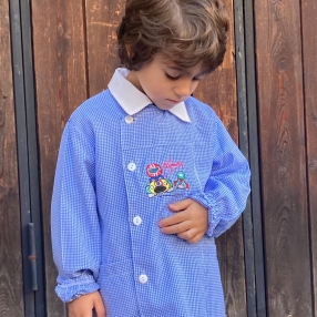 Giulia, Famiglia a Salerno