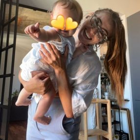 Gisela, Babysitter a Torino