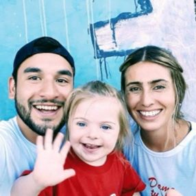 Gisela, Babysitter a Torino