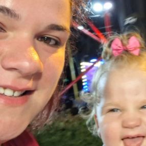 Nicolina, Babysitter a Bondeno