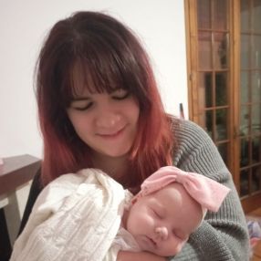 Nicolina, Babysitter a Bondeno