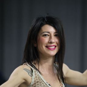 Silvia, Babysitter a Cerveteri