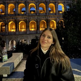 Mariateresa, Babysitter a Musci