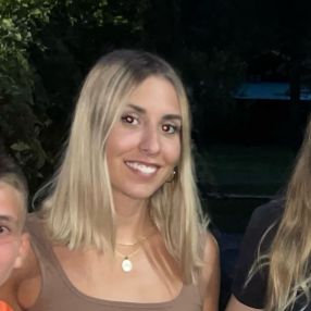Martina, Babysitter a Germignaga