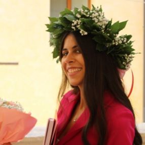 Ilaria, Babysitter a Colceresa
