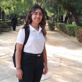 Maria, Babysitter a San Cataldo