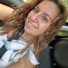 Lucia, Babysitter in Poviglio