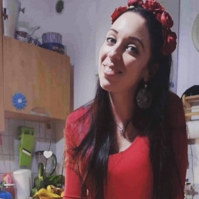 Enrica, Babysitter a Lanciano