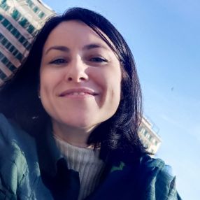 Daniela, Babysitter in Napoli