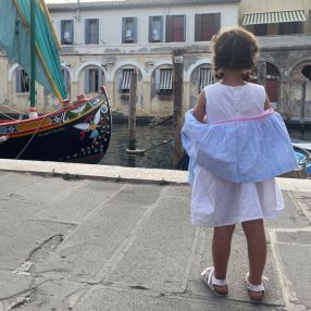 Martina, Famiglia a Bressanone