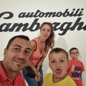 Attilio, Family in Cesena