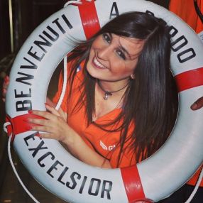 Luisa, Babysitter a Palermo