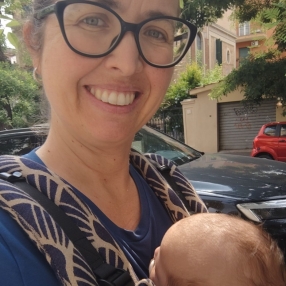 Flaminia, Famiglia a Rome