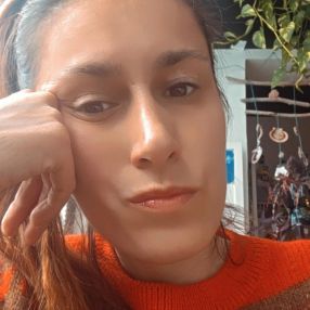 Tina, Babysitter in Sistiana