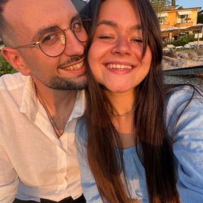 Anastasia, Family in Desenzano del Garda