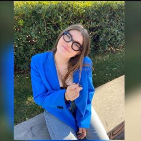 Jazmin, Babysitter in Finale ligure