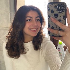 Francesca, Babysitter a Palma Campania
