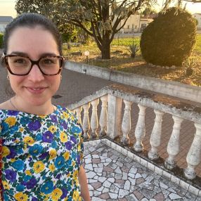 Martina, Babysitter a Mareno di Piave